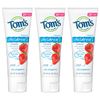 Tom's of Maine Fluoride-Free Children's Silly Strawberry - Kem đánh răng trẻ em mùi dâu