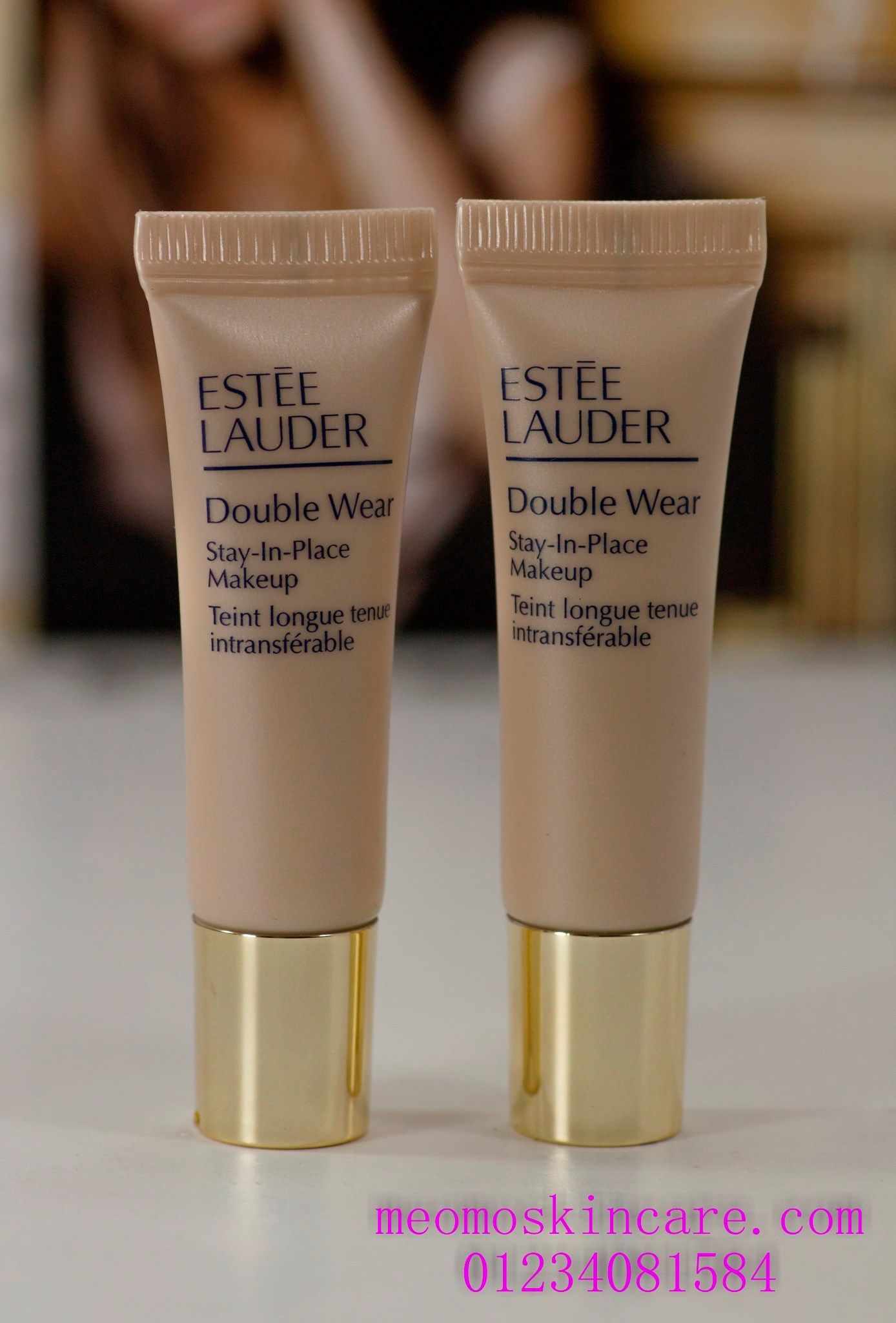 Estée Lauder Double Wear Stay-in-Place Make up Foundation