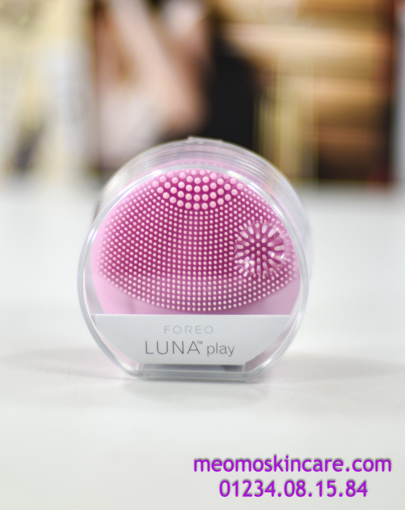 Foreo Luna Play - Pearl Pink