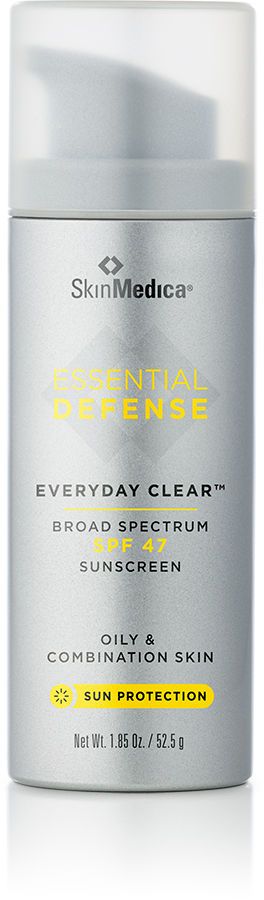 Chống nắng  SkinMedica Essential Defense Everyday Clear Broad Spectrum SPF 47