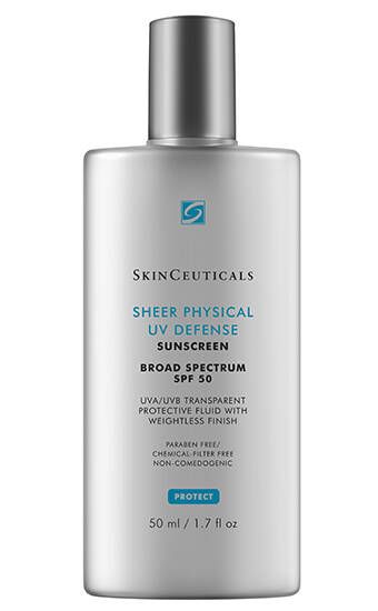 SkinCeuticals Physical sheer UV Defense SPF 50, 50ml