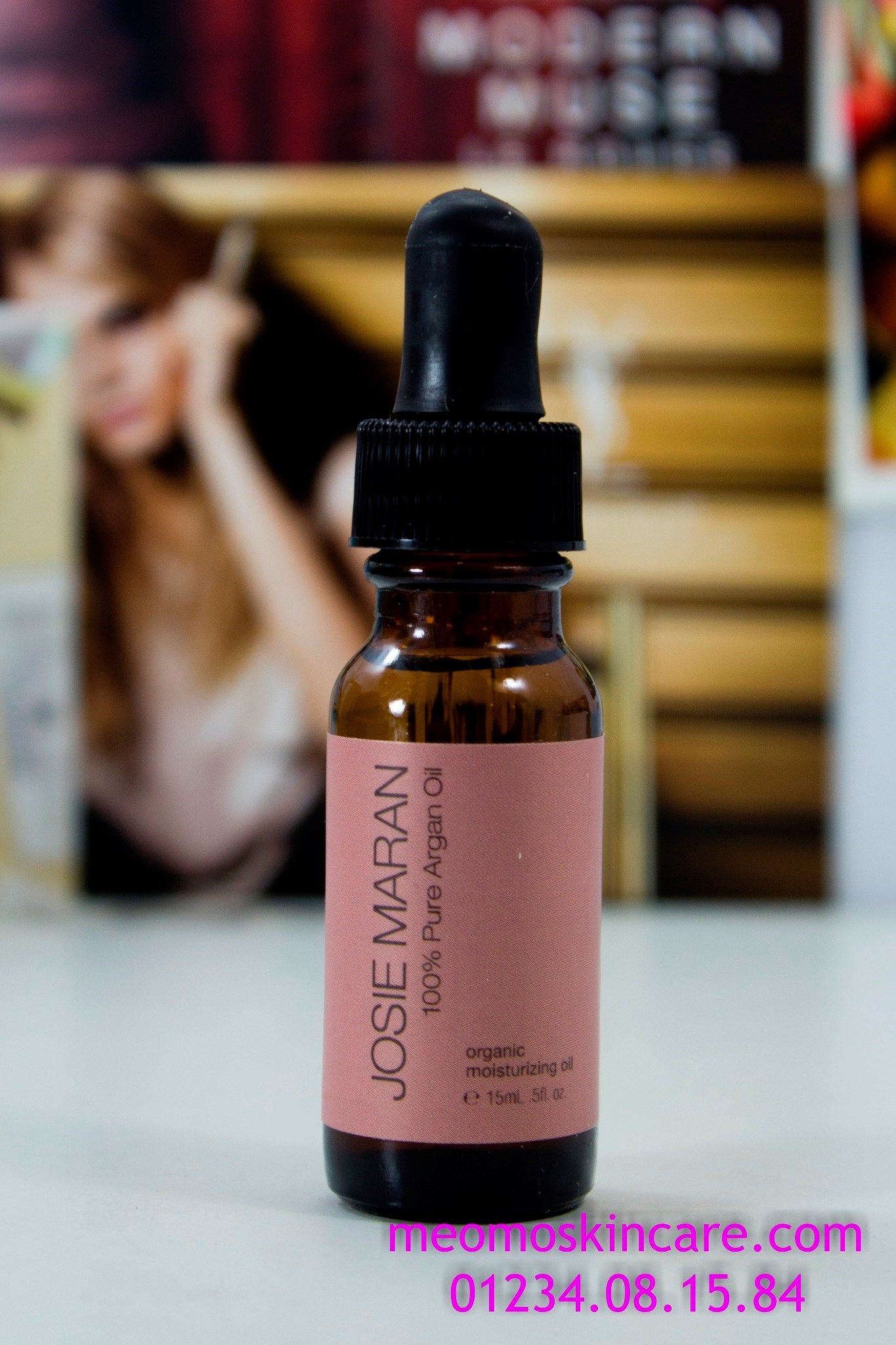 Josie Maran 100 percent Pure Argan Oil 15ml