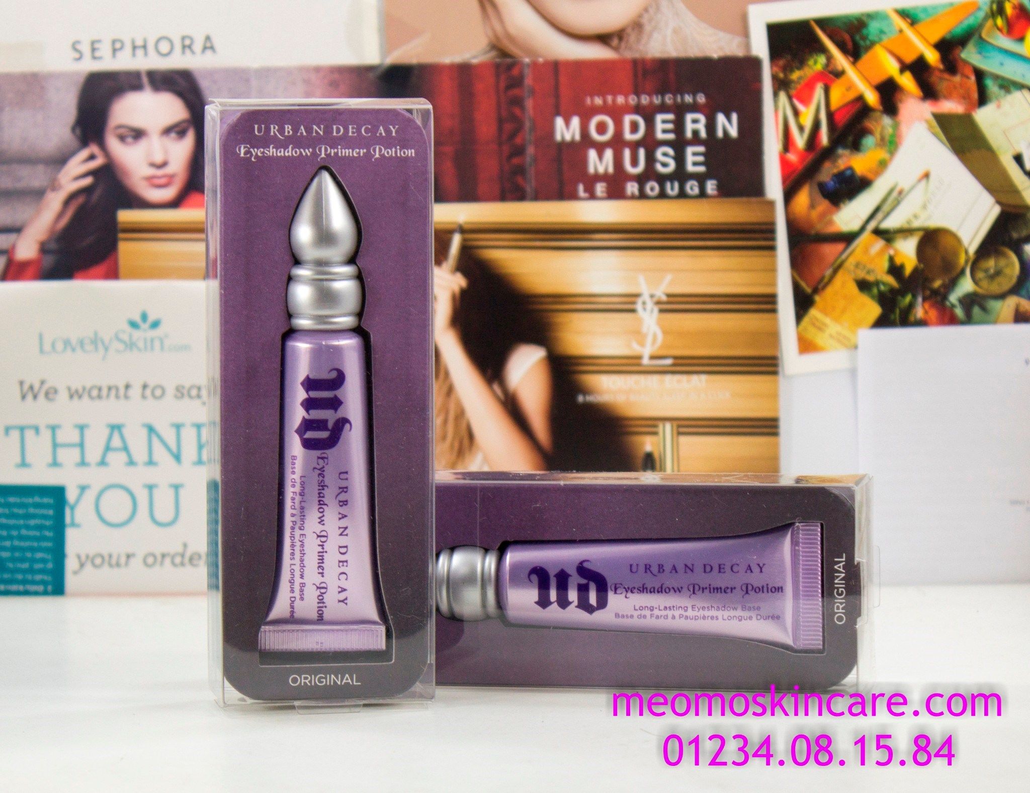 URBAN DECAY EYESHADOW PRIMER POTION 10ml