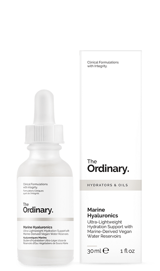 The Ordinary Marine Hyaluronics - Serum giữ ẩm tảo biển - 30ml