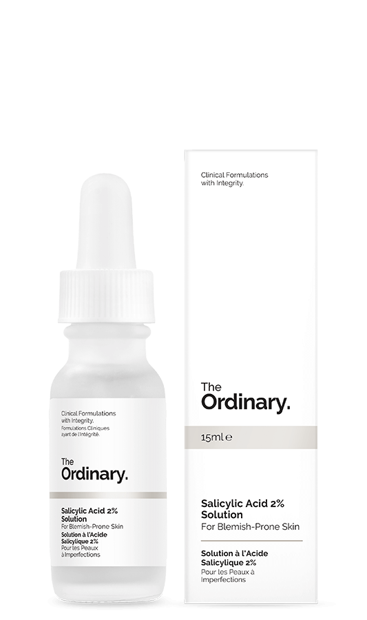 The Ordinary Salicylic Acid 2% Solution - 30ml