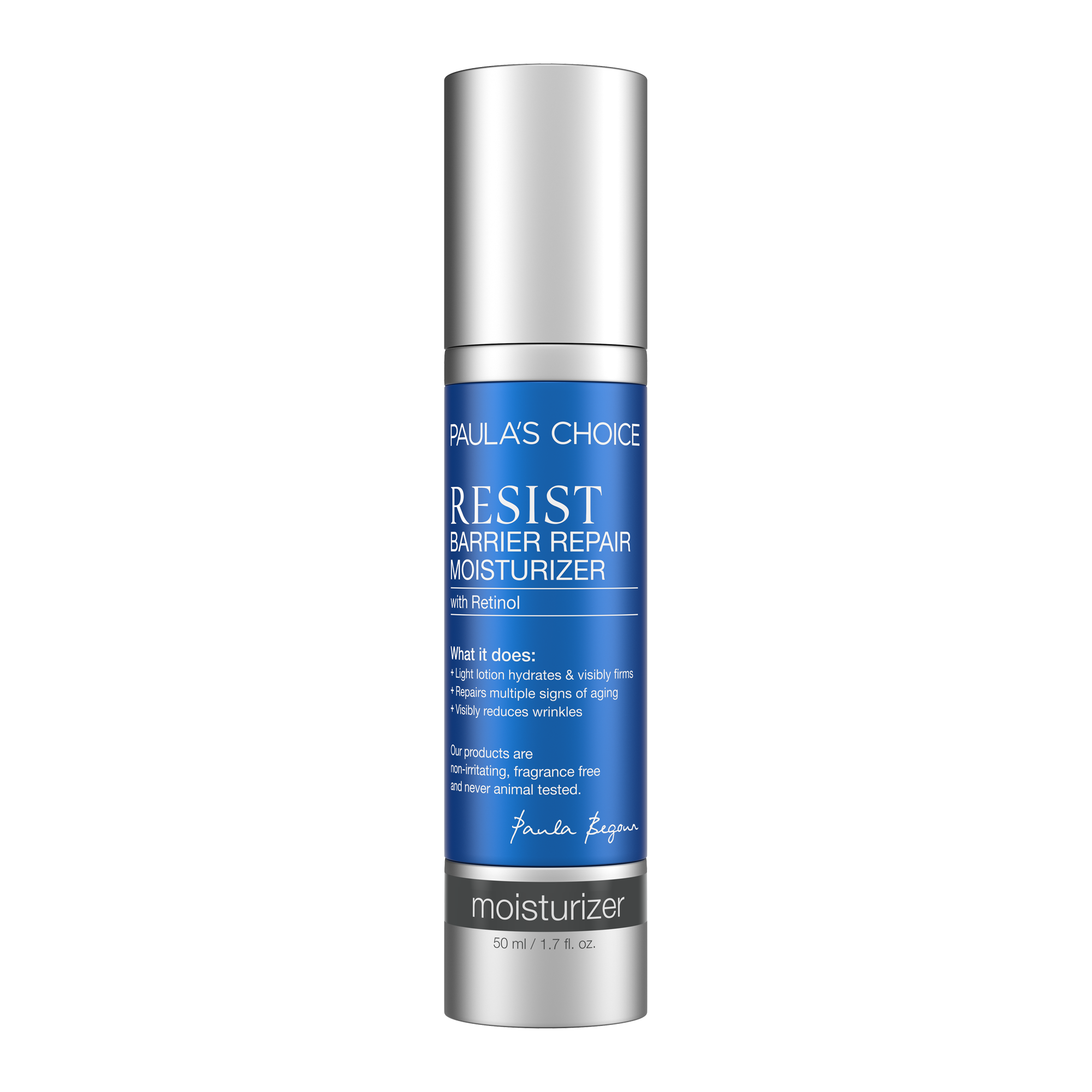 Paula's choice - RESIST Barrier Repair Moisturizer with Retinol