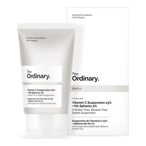 The Ordinary Vitamin C Suspension 23% + HA Spheres 2% - 30ml