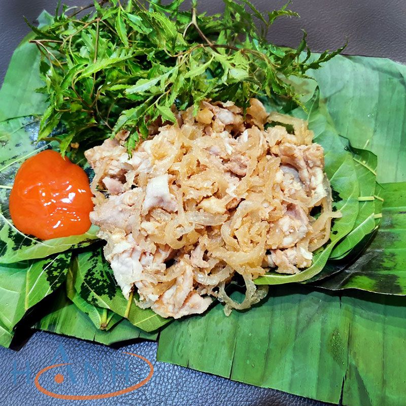 Nem Nắm Nam Định