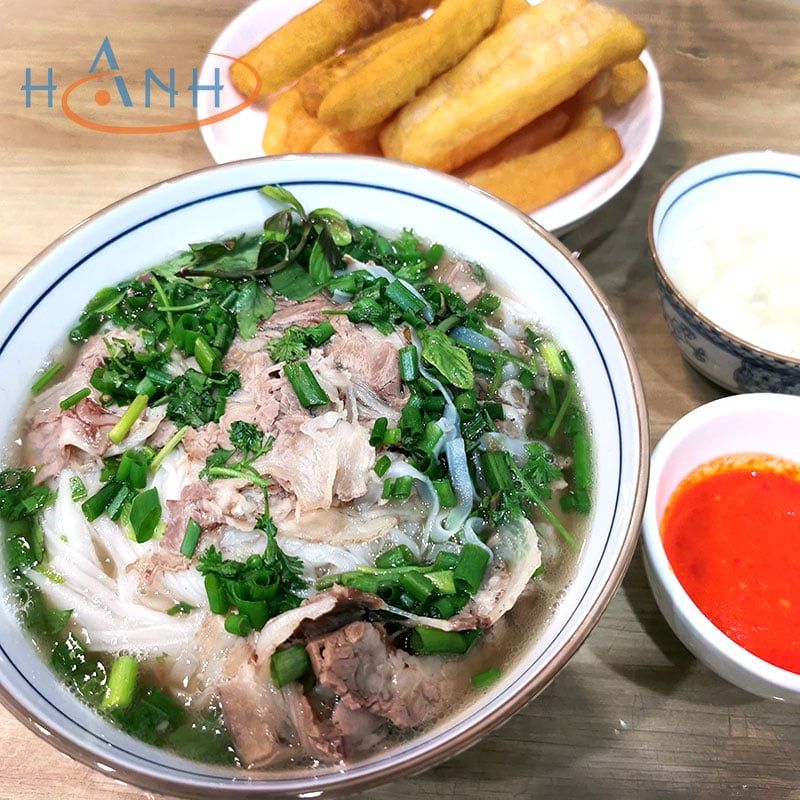 pho bo ha noi