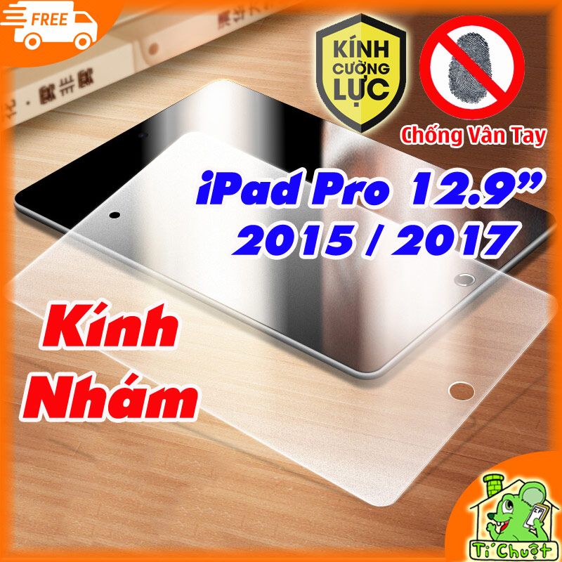 Kính CL iPad Pro 12.9