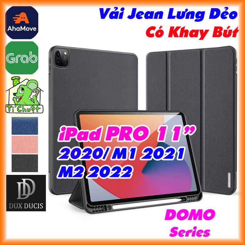 Bao da iPad PRO 11