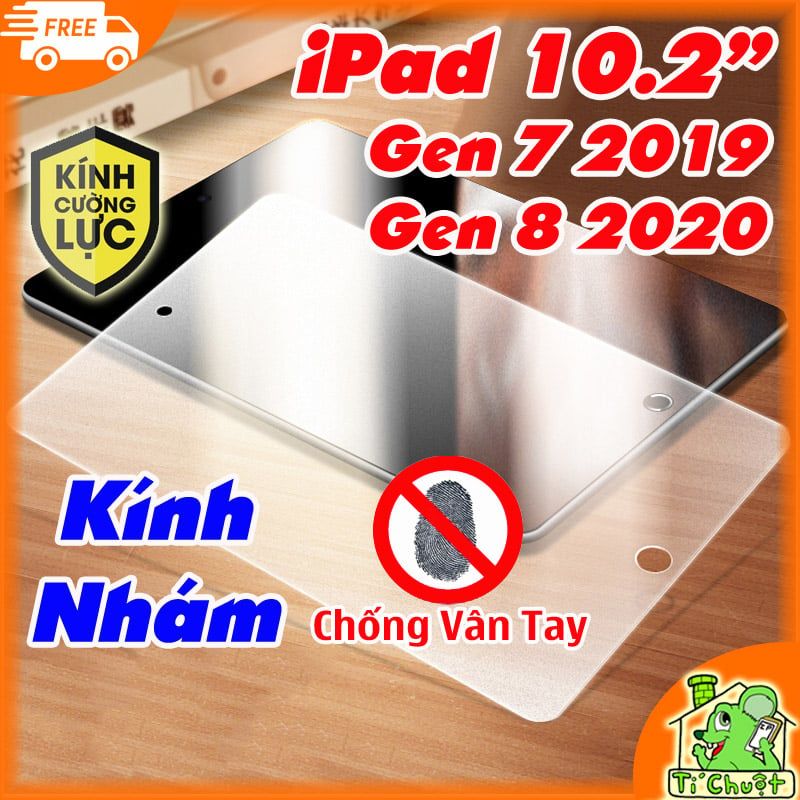 Kính CL iPad 10.2