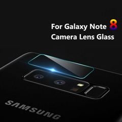 Kính CL chống trầy Camera Samsung Note 8