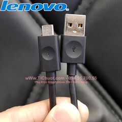 Cáp Lenovo MicroUSB dài 1m ZIN Chính Hãng