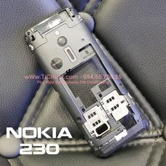 Sườn máy Nokia 230 ZIN Chính Hãng