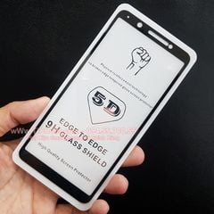 Kính CL VIVO V7 FULL Màn,FULL KEO Silicon