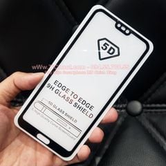 Kính CL Honor 10 FULL Màn, FULL KEO Silicon