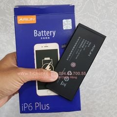 Pin iPhone 6 Plus/ 6s Plus 2915 mAh Chính Hãng ARUN