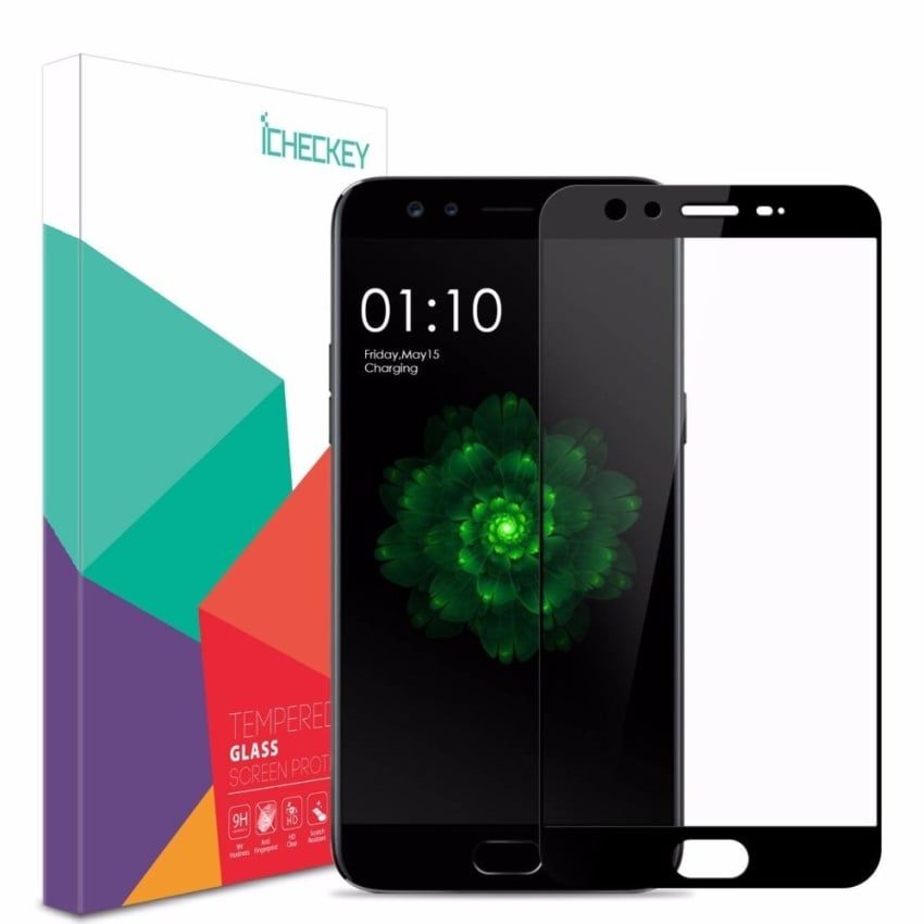 Kính CL OPPO F3 FULL Màn,KEO VIỀN