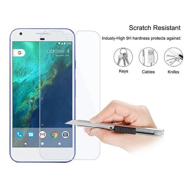 Kính CL Google Pixel 1 Cường Lực Không FULL 2.5D-9H-0.26mm