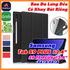 Bao da Samsung Tab S9 PLUS/ S9 FE PLUS 12.4