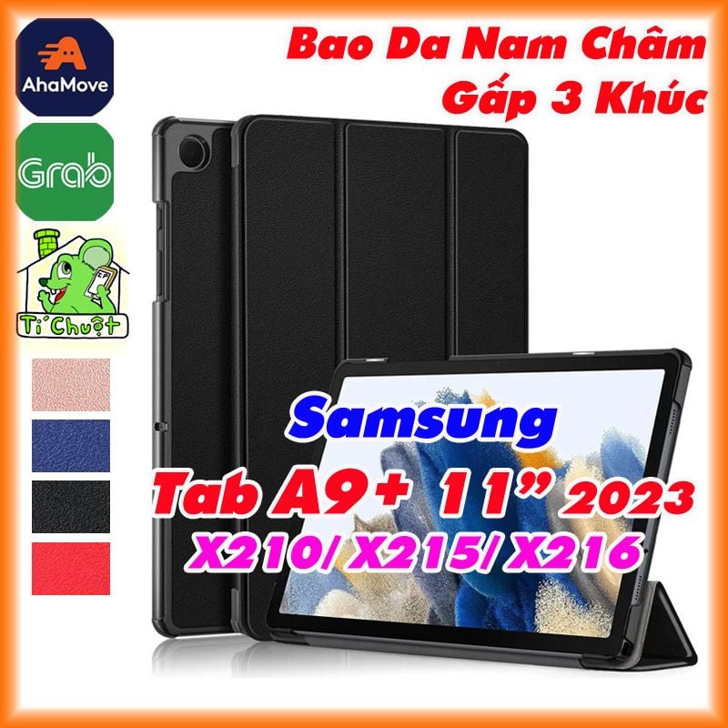 Bao da Samsung Tab A9 PLUS / A9+ 11