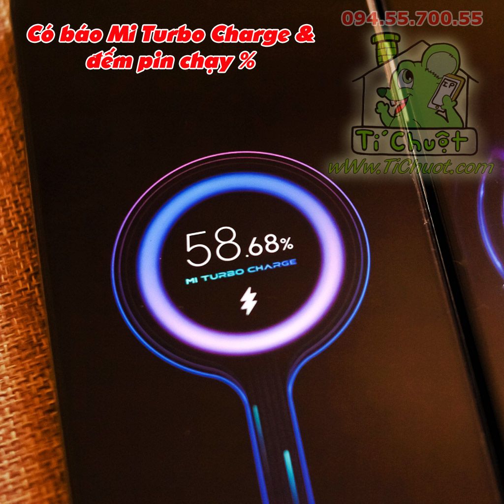 Bộ Sạc Nhanh Xiaomi 67W Mi Turbo Charge FULLBOX ZIN Chính Hãng – Shop ...