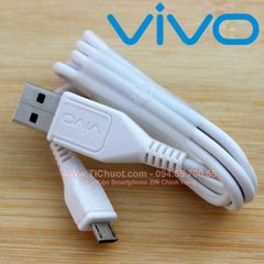 Cáp VIVO MicroUSB dài 1m ZIN Chính Hãng