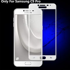Kính CL Samsung C9 Pro FULL Màn,KEO VIỀN