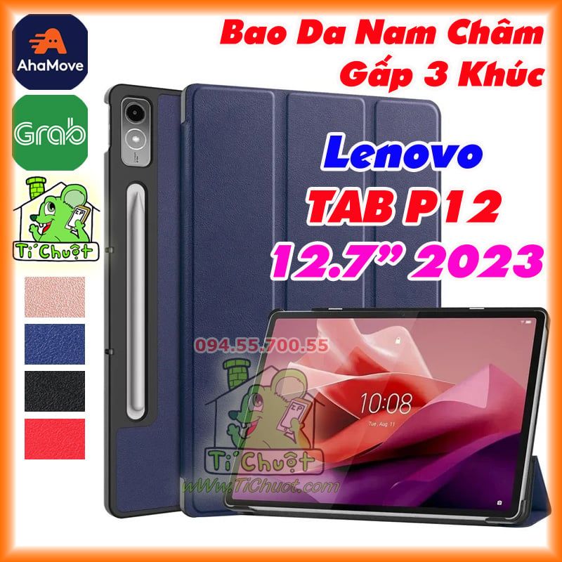 Bao Da Lenovo TAB P12 12.7