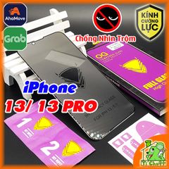 Kính CL Chống Nhìn Trộm iPhone 13/ 13 PRO 6.1