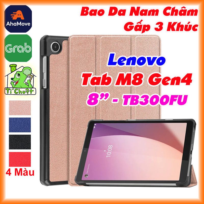 Bao Da Lenovo Tab M8 Gen 4 8