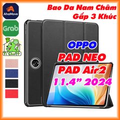Bao Da OPPO PAD NEO / PAD AIR 2 11.4