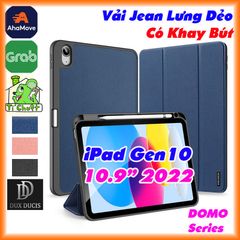 Bao da iPad Gen 10 10.9