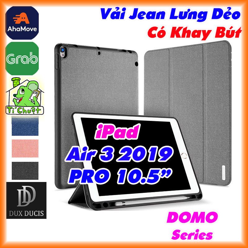 Bao da iPad Air 3 2019/ PRO 10.5