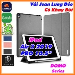 Bao da iPad Air 3 2019/ PRO 10.5