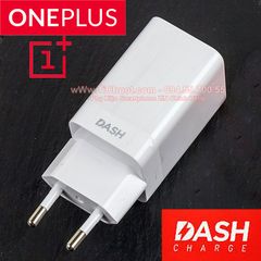 Củ Sạc Nhanh Dash Charge 20W OnePlus 5 6 7 ZIN Chính Hãng