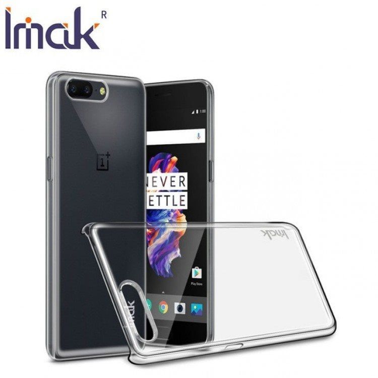 Ốp Lưng OnePlus 5 iMak Nano Trong Suốt