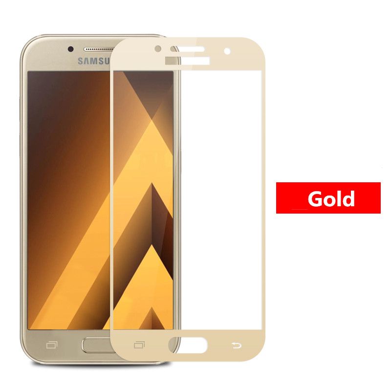 Kính CL Samsung A5 2017 FULL Màn KEO VIỀN