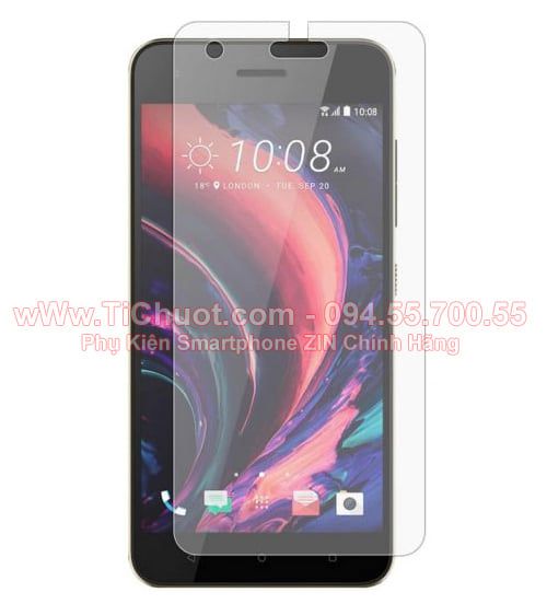 Kính Cường Lực HTC Desire 10 Pro (9H-0.26mm)