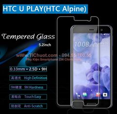 Kính Cường Lực HTC U Play 5.2