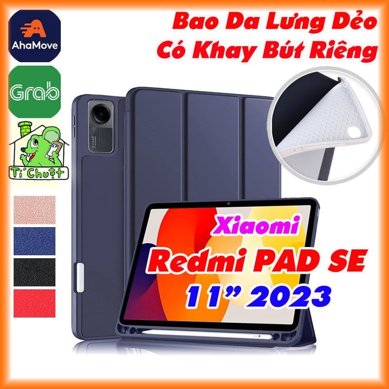 Bao Da Xiaomi REDMI PAD SE 11