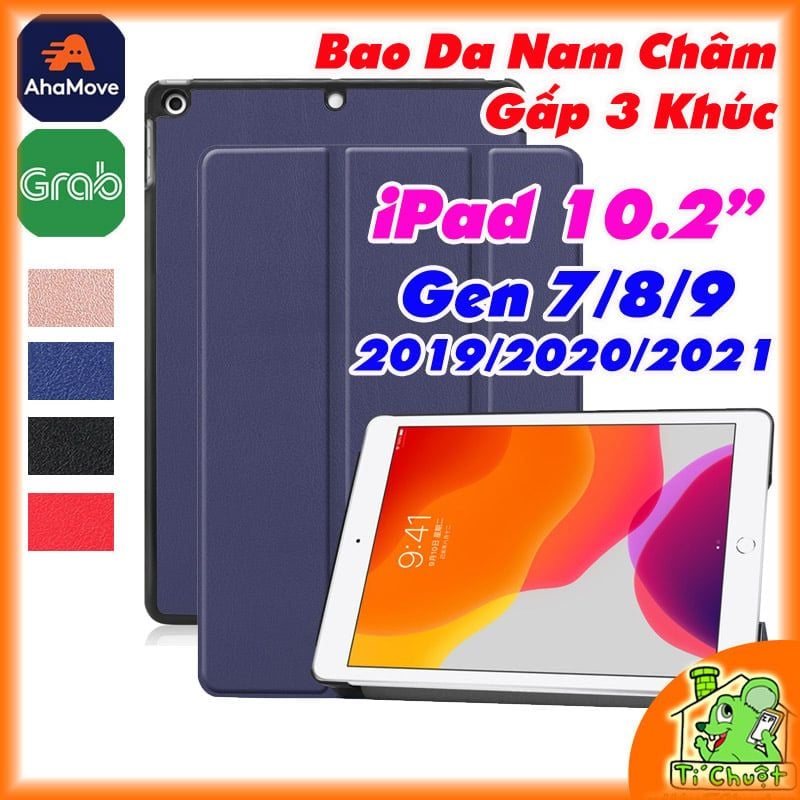 Bao da iPad 10.2