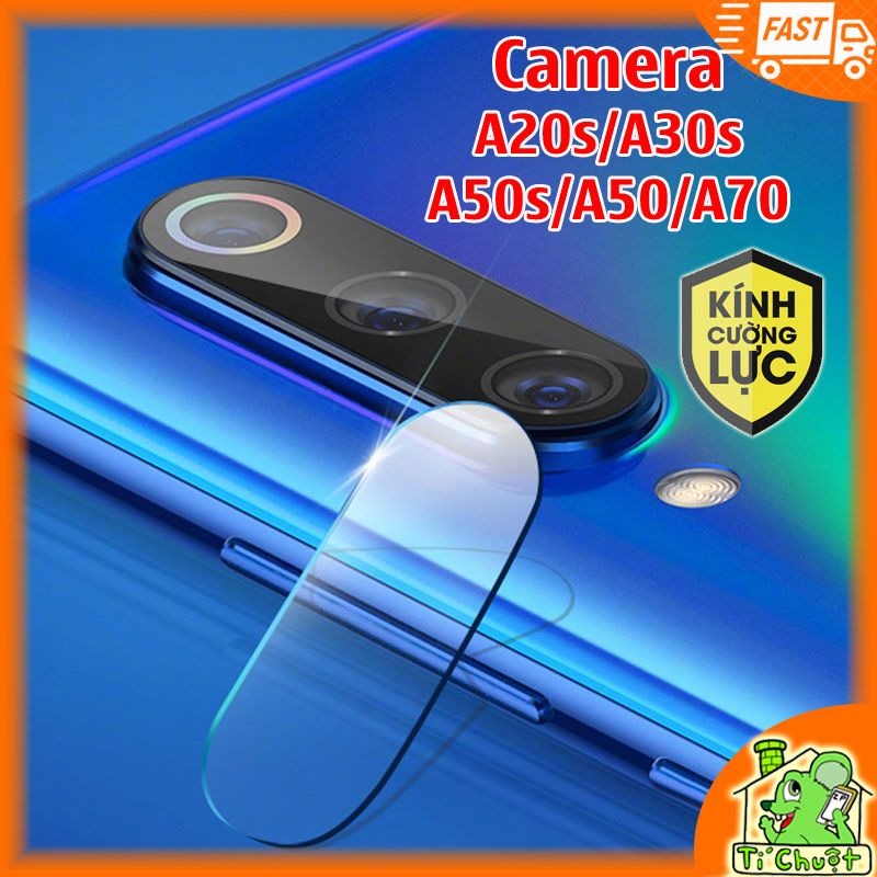 Kính CL chống trầy Camera Samsung  A20s A30s A40s M30 A50s A70s A50 A70