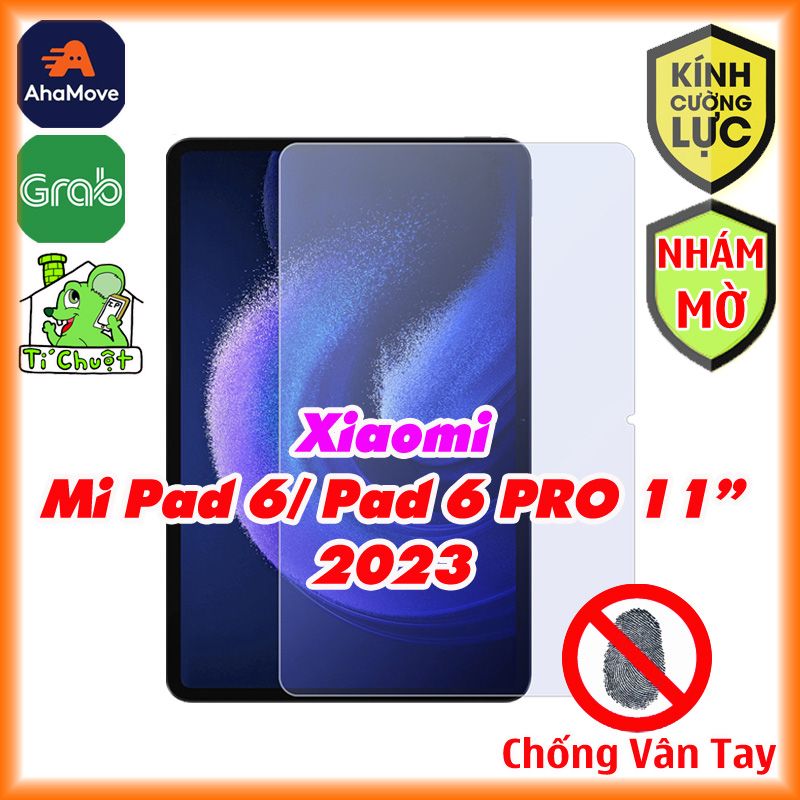 Kính CL MTB Xiaomi Mi PAD 6 / PAD 6 PRO 11