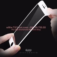 Kính CL iPhone 6 6s Full màn viền dẻo 0.15mm