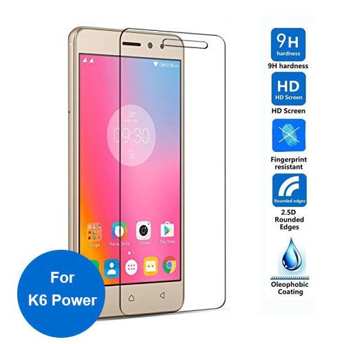 Kính Cường Lực Lenovo K6 Power (9H-0.26mm)