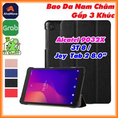 Bao da Alcatel 3T8 9032X / Joy Tab 2 8.0