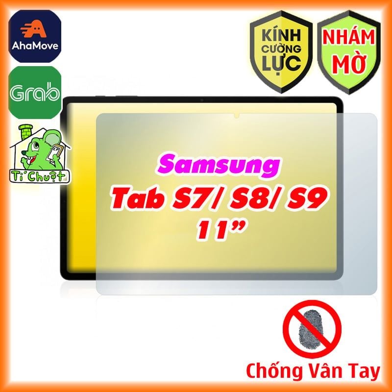 Kính CL MTB Samsung Tab S9 FE 10.9