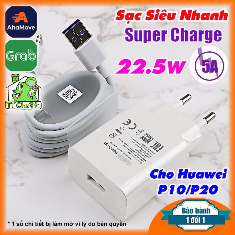 Power Adapter Charger P20 Huawei Charger 9V 2A EU Plug Usb Quick